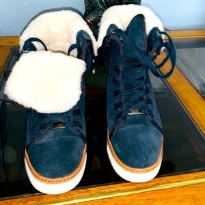 Coach shoes. Women pre-loved